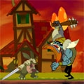 Armadillo-knight 1