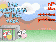 Las aventuras de una vace