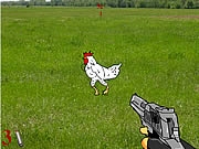 Стрелок по Цыпочкам
