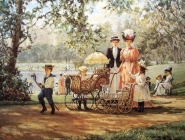 A walk in the park