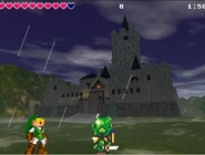 The legend of Zelda - can of whoop ass