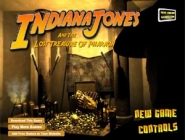 Indiana Jones And The Lost Treasure Of Pharaoh