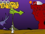 Blot In Hell