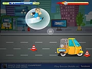 Футбол Мобил Gillette