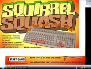 Squirrel Squash