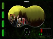 Сигнал тревога террориста Hitman знаменитости