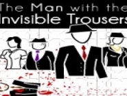The Man with the Invisible Trousers