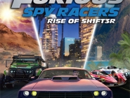 Fast & Furious: Spy Racers - Rise of SH1FT3R