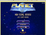 Planet cruncher