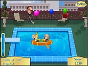 Игры в Бассейне