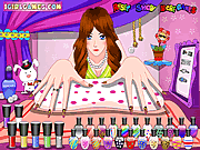 Горячие типы Manicure