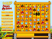angry birds swap
