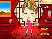 Pucca Dressup