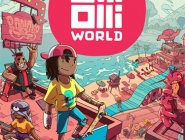 OlliOlli World