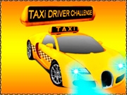 Taxi driver challenge