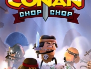 Conan Chop Chop