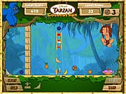 Tarzan Coconut Run