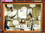 Сортируйте мои плитки Coraline