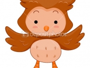 Cute Owl