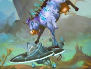 Moo Lander