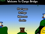 Cargo Bridge - Armor Games Edition