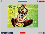 Taz Jigsaw