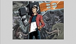 Generator Rex Jigsaw