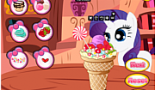 Little Pony Ice Cream