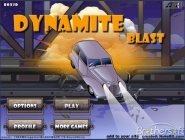 Dynamite Blast