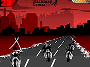 Stickman Moto 3D