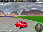 3D Jeep Challenge