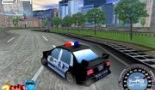 Police racing