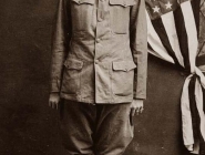 World war a soldier
