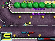 Spongebob Speed Car Racing 2