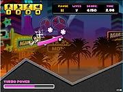 Гористый Vegas
