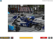 Мозайка F1