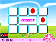 Baloon Pair Touching