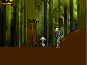 Ninjai маленькое Ninja: Перечень Budokai