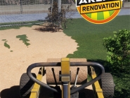Arena Renovation