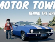 Motor Town: Behind The Wheel