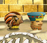 Mummy Defence