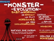 Monster Evolution