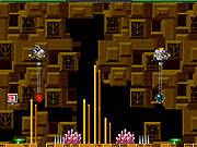 Типичные поединки Robotnik
