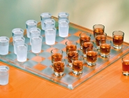 Glass Checkers