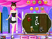 Castle Maid Dress Up