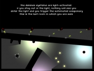 The Unfinished Shadow Game