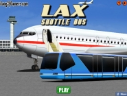 LAX Shuttle Bus