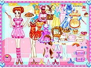 Симпатичный кашевар Dressup
