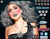 Lady Gaga Halloween Party
