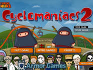 Cyclo Maniacs 2